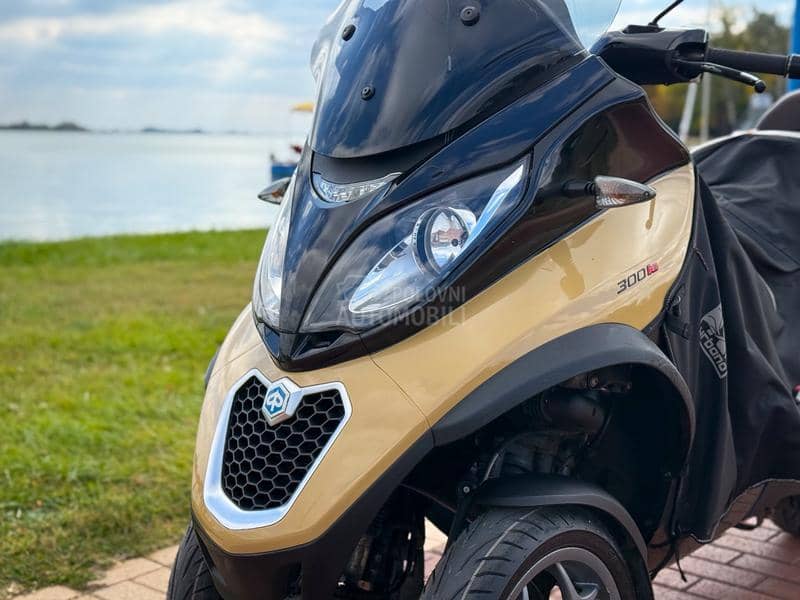 Piaggio MP3 Business / B kat