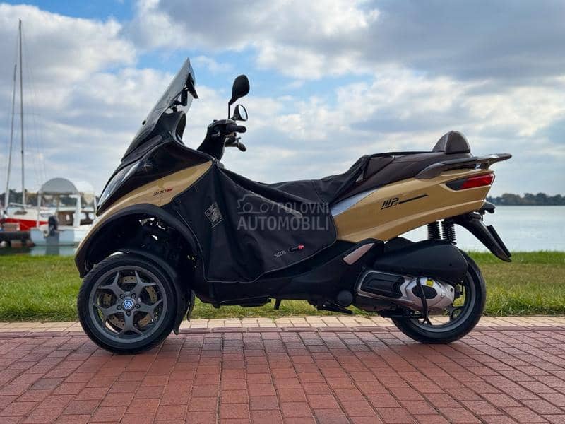 Piaggio MP3 Business / B kat