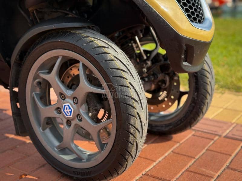 Piaggio MP3 Business / B kat