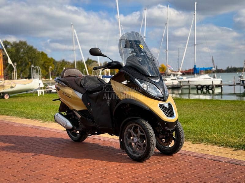 Piaggio MP3 Business / B kat