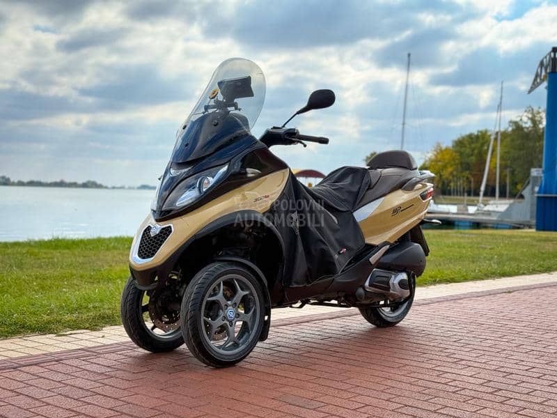 Piaggio MP3 Business / B kat