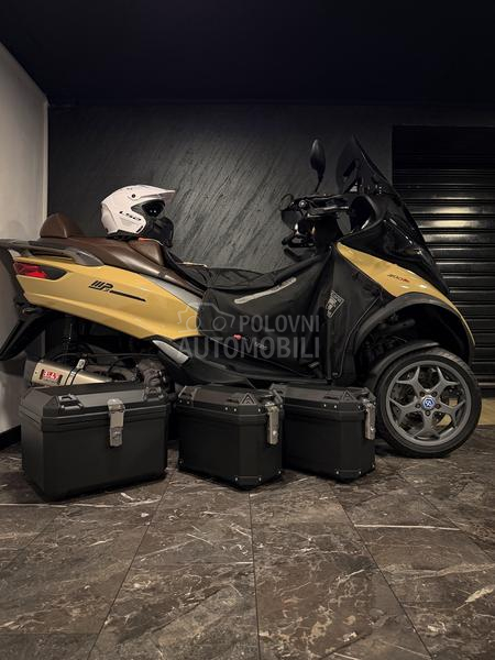 Piaggio MP3 Business / B kat