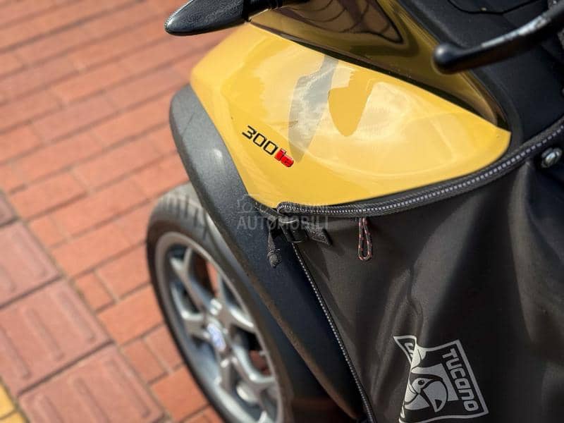 Piaggio MP3 Business / B kat