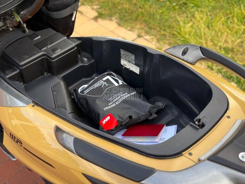 Piaggio MP3 Business / B kat