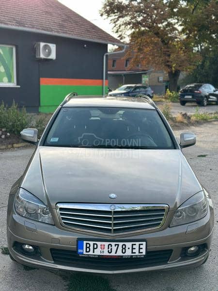 Mercedes Benz C 200 