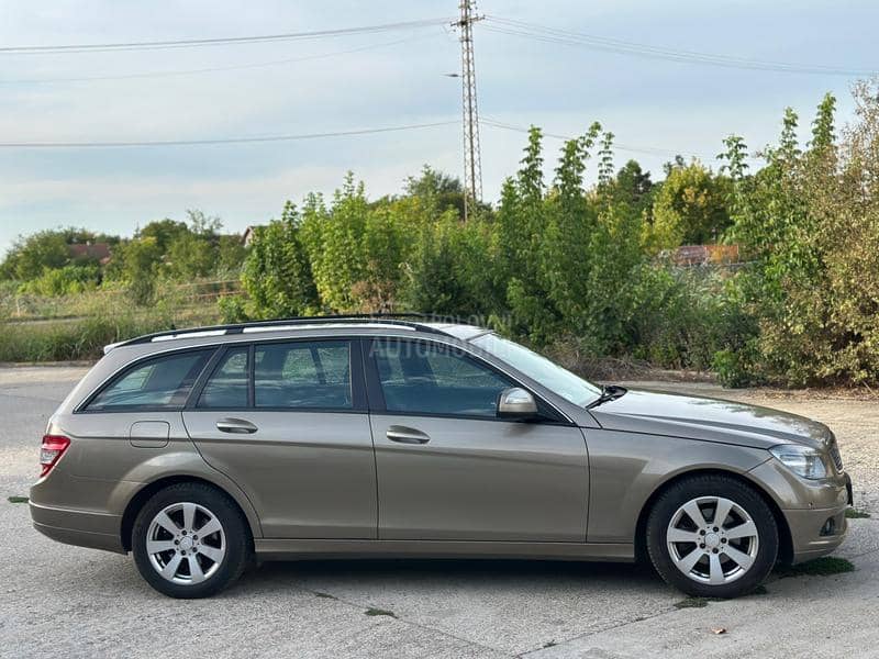Mercedes Benz C 200 