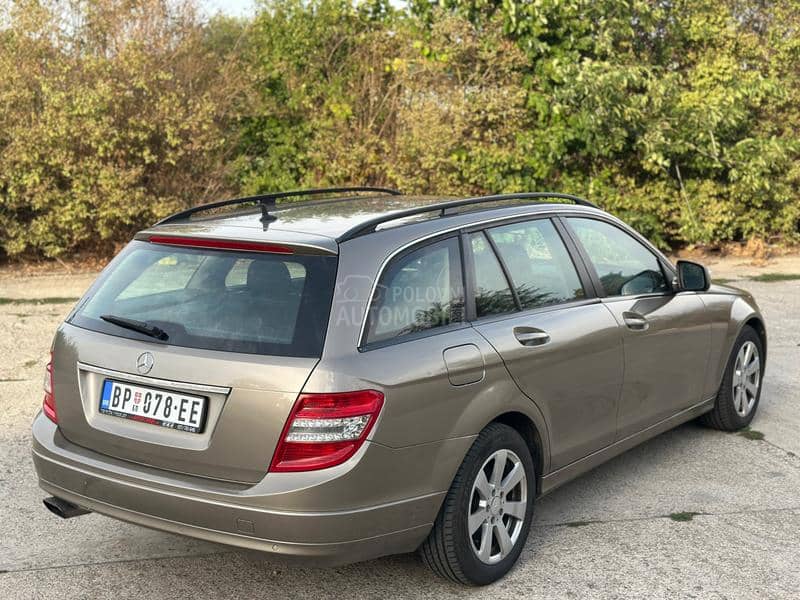 Mercedes Benz C 200 