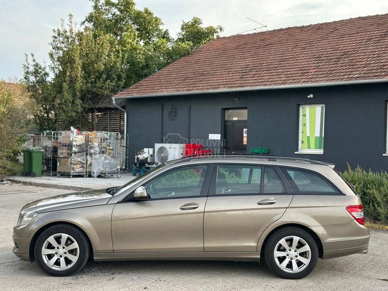 Mercedes Benz C 200 