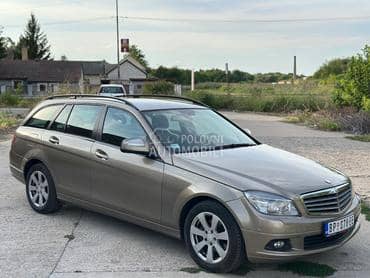Mercedes Benz C 200 