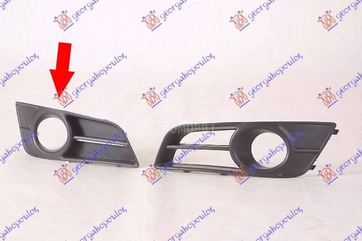 RESETKA PREDNJEG BRANIKA...