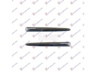 LAJSNA HAUBE HROM (SET) za Fiat Seicento od 2001. do 2006. god.