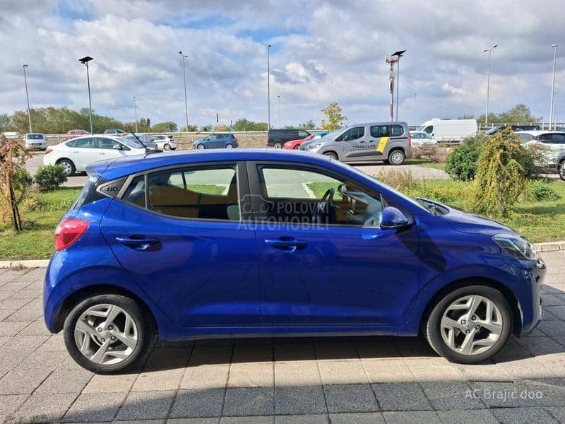 Hyundai i10 1.0 67HP AT