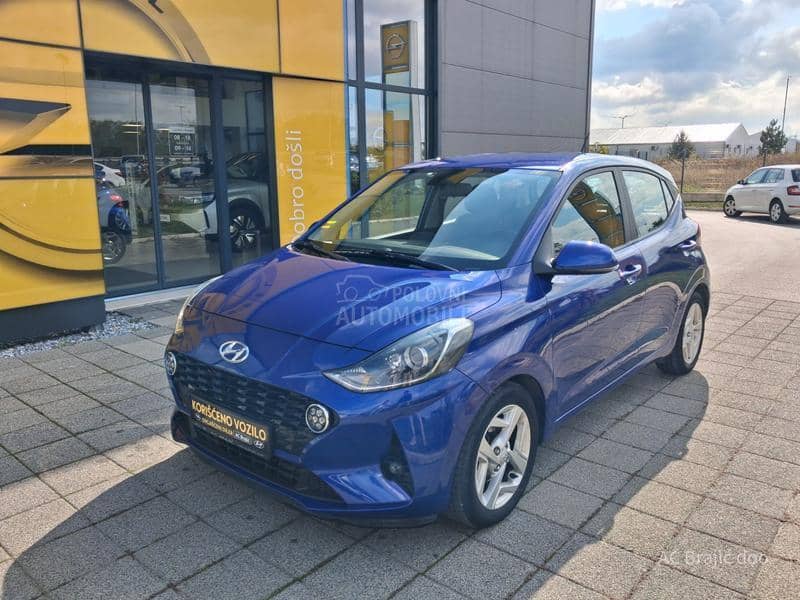 Hyundai i10 1.0 67HP AT