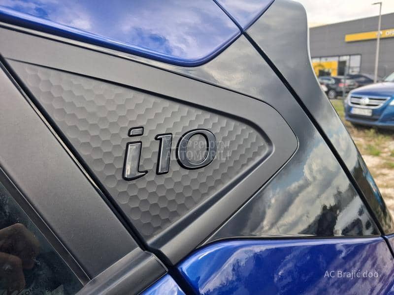 Hyundai i10 1.0 67HP AT