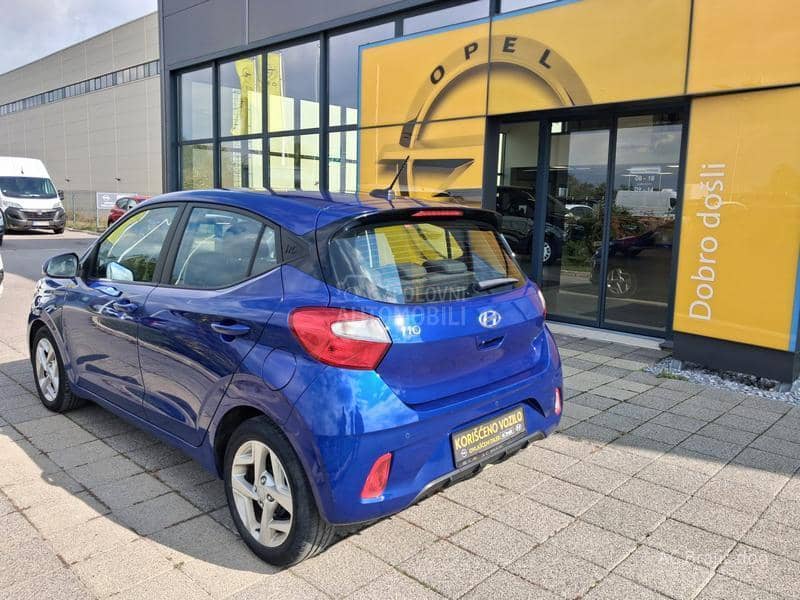 Hyundai i10 1.0 67HP AT