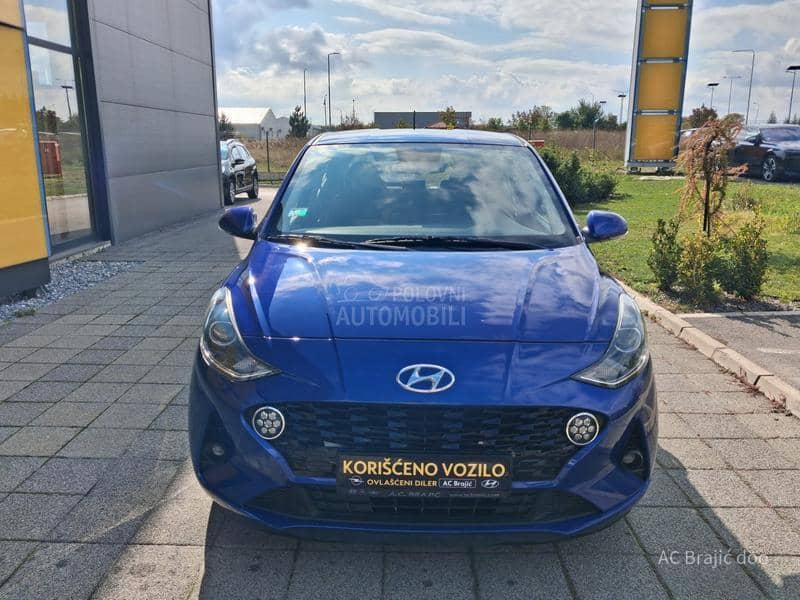 Hyundai i10 1.0 67HP AT