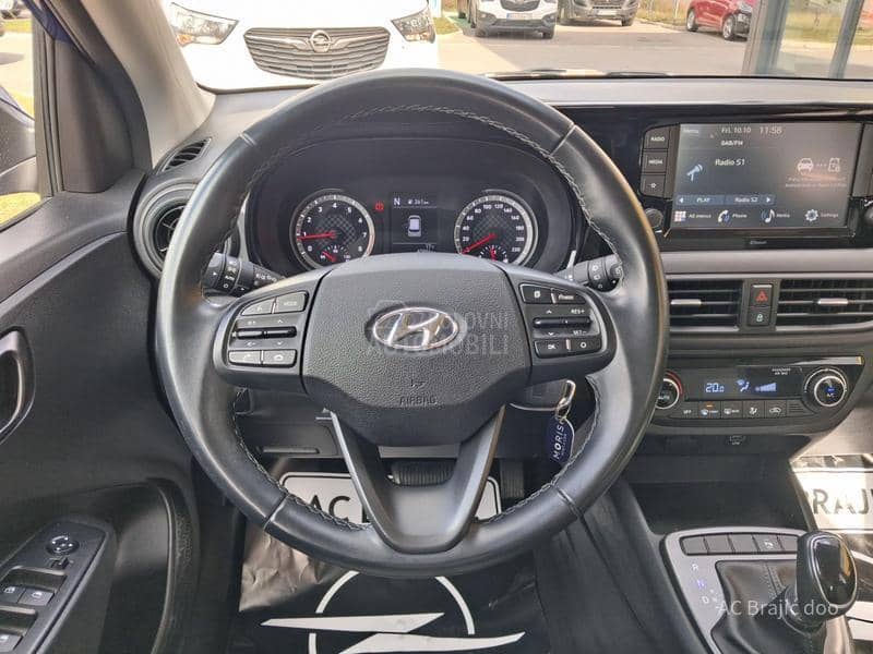 Hyundai i10 1.0 67HP AT