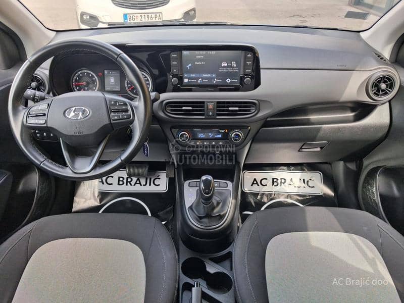 Hyundai i10 1.0 67HP AT