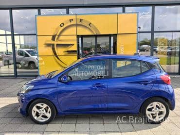 Hyundai i10 1.0 67HP AT