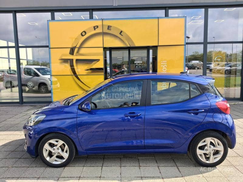 Hyundai i10 1.0 67HP AT