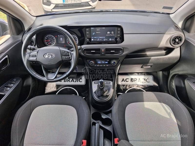 Hyundai i10 1.0 67HP AT