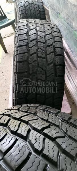 Cooper 255/65 R17 Letnja