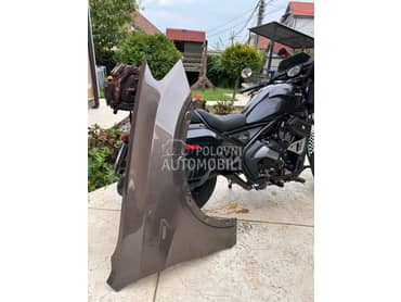 Desno krilo za BMW X3 od 2011. do 2016. god.