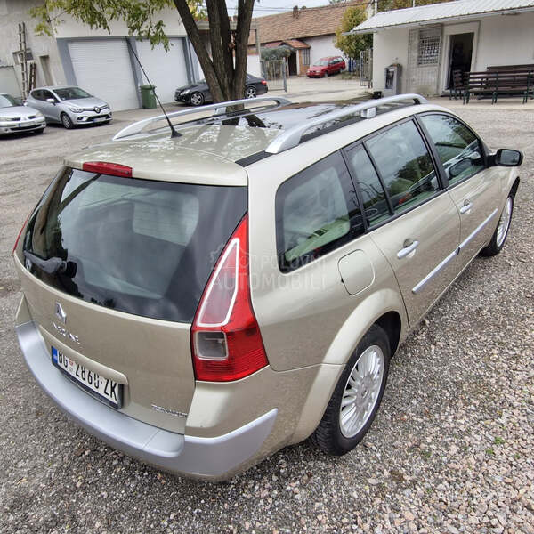 Renault Megane 1.9 DCI 130