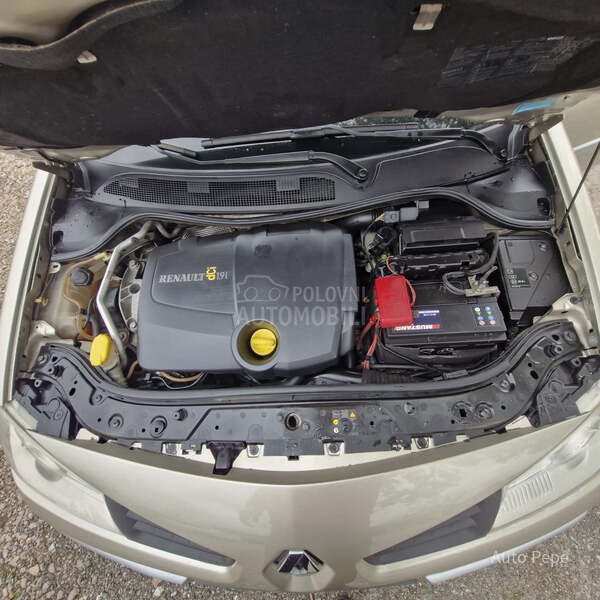 Renault Megane 1.9 DCI 130
