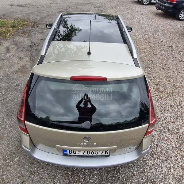 Renault Megane 1.9 DCI 130