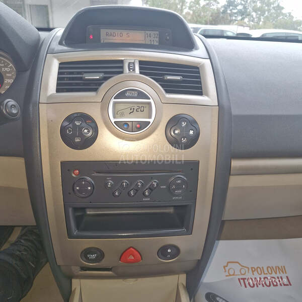 Renault Megane 1.9 DCI 130