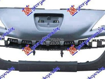 PREDNJI BRANIK PM 2010- za Peugeot 207 od 2006. do 2014. god.