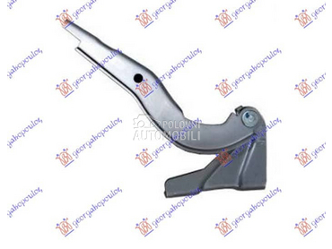 MAKAZE HAUBE Levo za Mitsubishi L200 od 2019. do 2024. god.