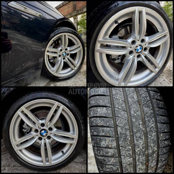 BMW 520 M-PAKET/AUT/LED/NAV