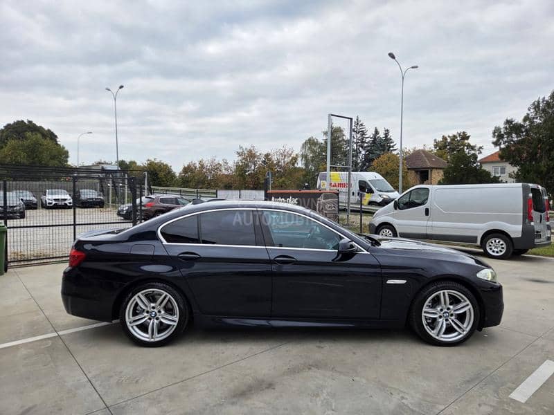 BMW 520 M-PAKET/AUT/LED/NAV