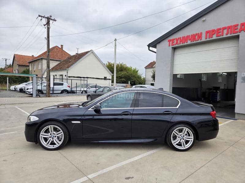 BMW 520 M-PAKET/AUT/LED/NAV