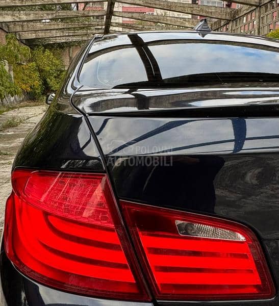 BMW 520 M-PAKET/AUT/LED/NAV