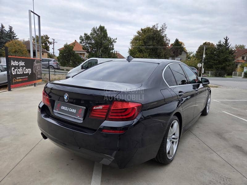 BMW 520 M-PAKET/AUT/LED/NAV