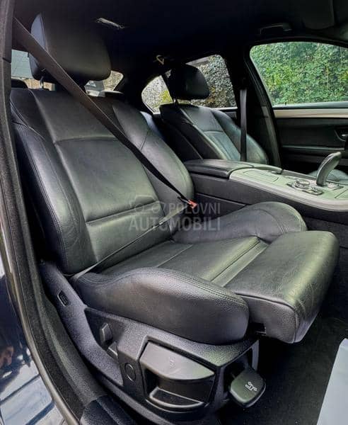 BMW 520 M-PAKET/AUT/LED/NAV