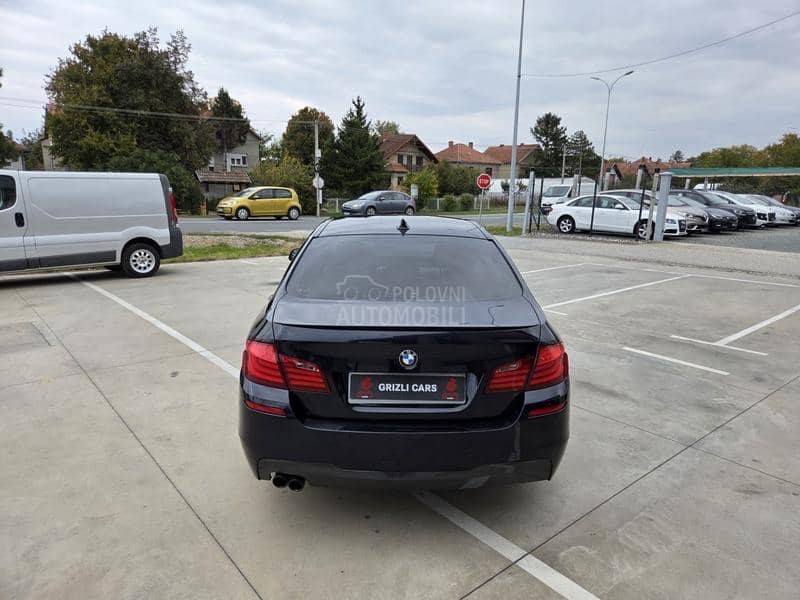 BMW 520 M-PAKET/AUT/LED/NAV