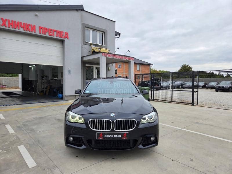 BMW 520 M-PAKET/AUT/LED/NAV