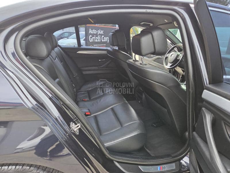 BMW 520 M-PAKET/AUT/LED/NAV