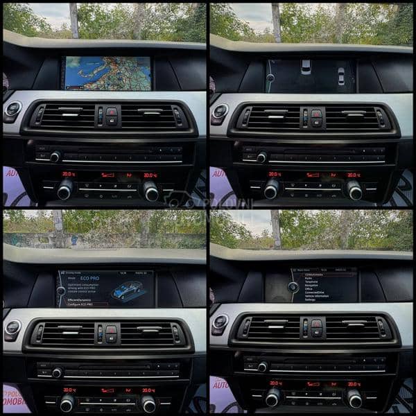 BMW 520 M-PAKET/AUT/LED/NAV