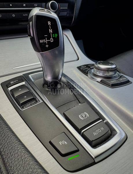 BMW 520 M-PAKET/AUT/LED/NAV