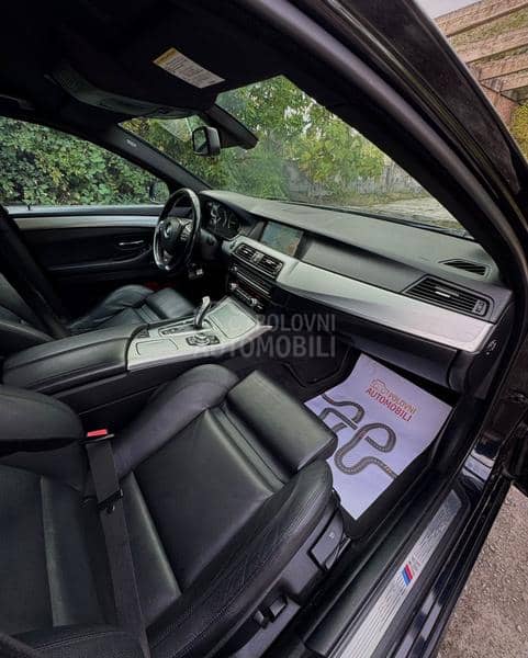 BMW 520 M-PAKET/AUT/LED/NAV