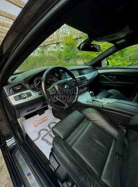 BMW 520 M-PAKET/AUT/LED/NAV