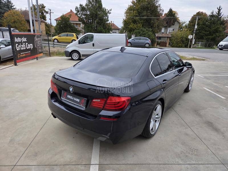BMW 520 M-PAKET/AUT/LED/NAV