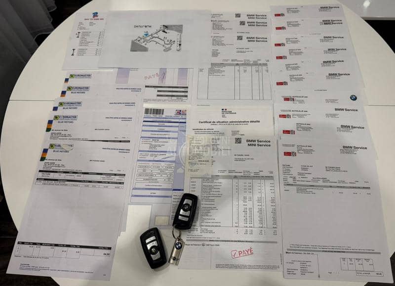 BMW 520 M-PAKET/AUT/LED/NAV