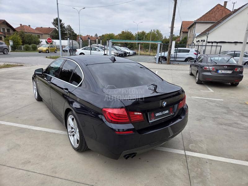 BMW 520 M-PAKET/AUT/LED/NAV