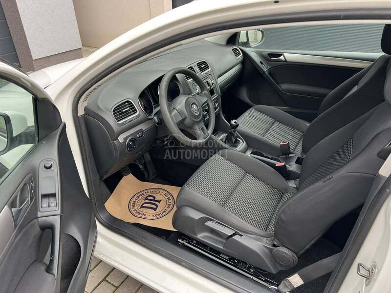 Volkswagen Golf 6 